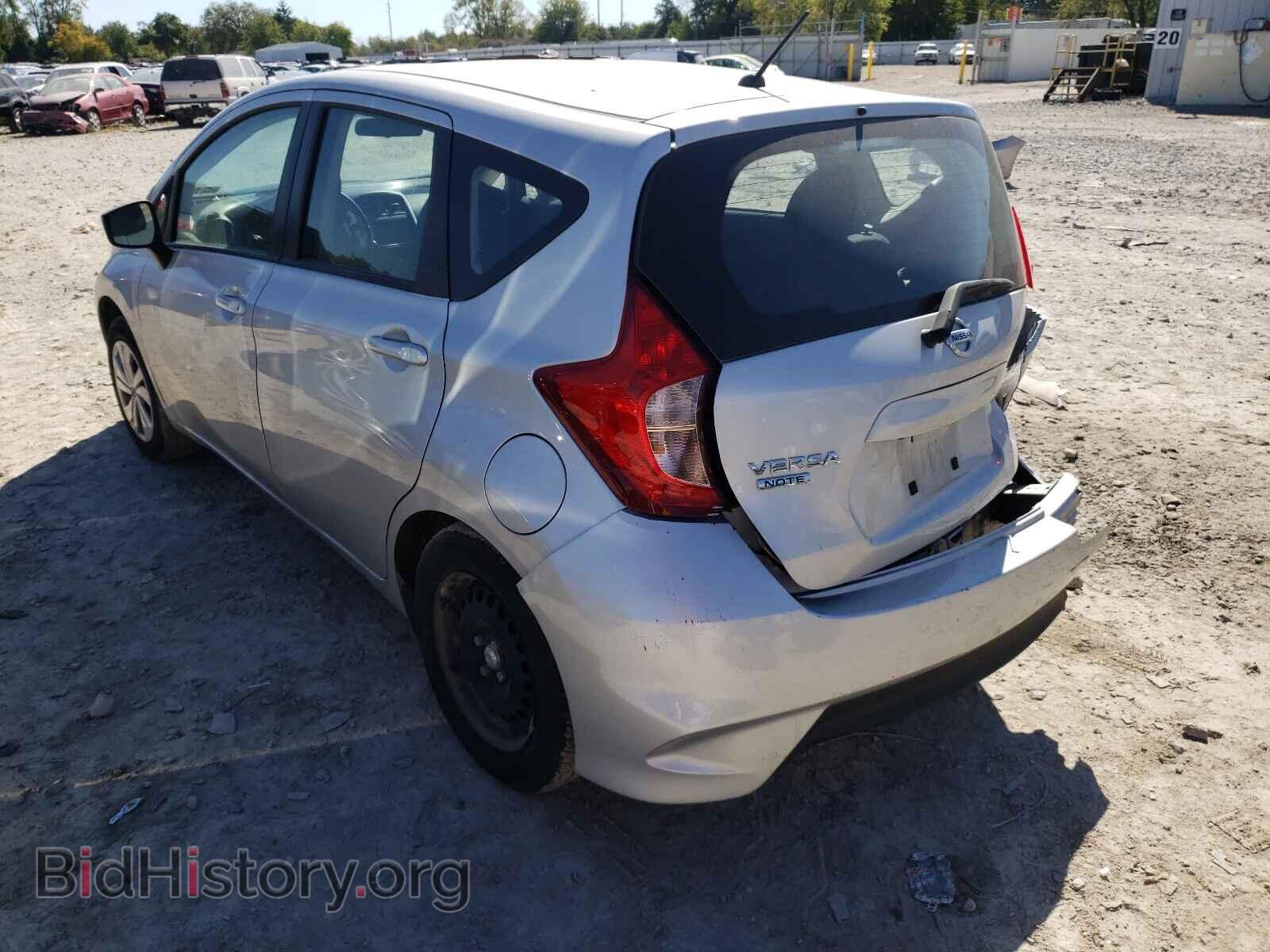 2019 NISSAN VERSA - VIN: 3N1CE2CP3KL365218 - Фото 3