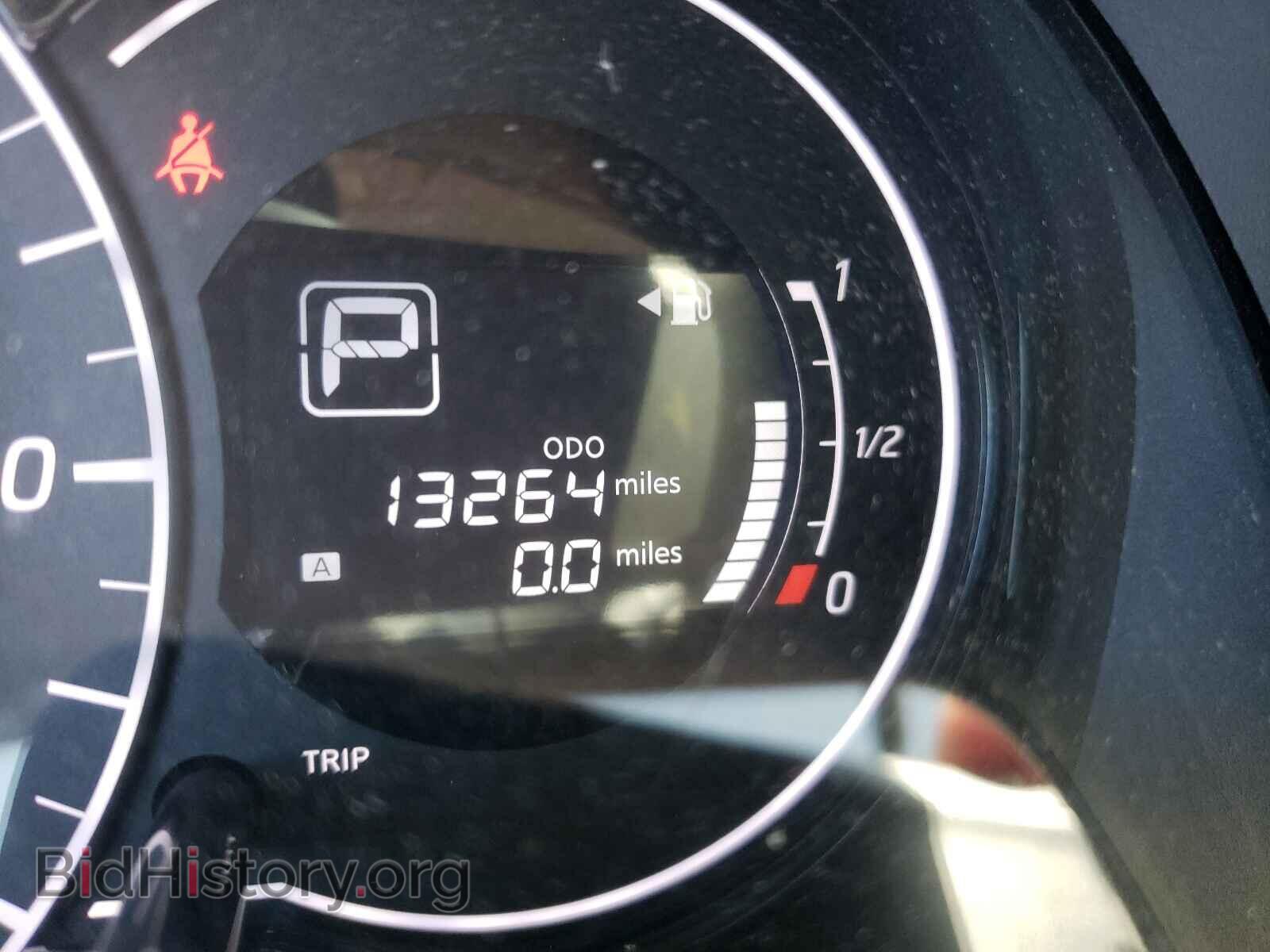 2019 NISSAN VERSA - VIN: 3N1CE2CP3KL365218 - Фото 8
