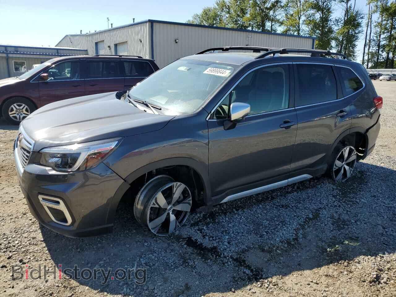 Photo JF2SKAXC3MH486076 - SUBARU FORESTER 2021