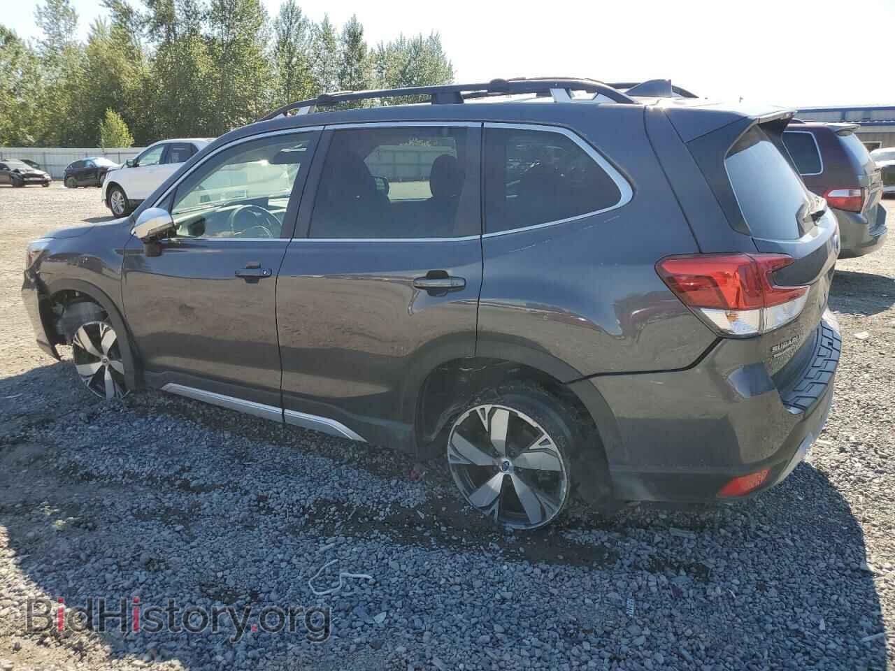 2021 SUBARU FORESTER - VIN: JF2SKAXC3MH486076 - Фото 2
