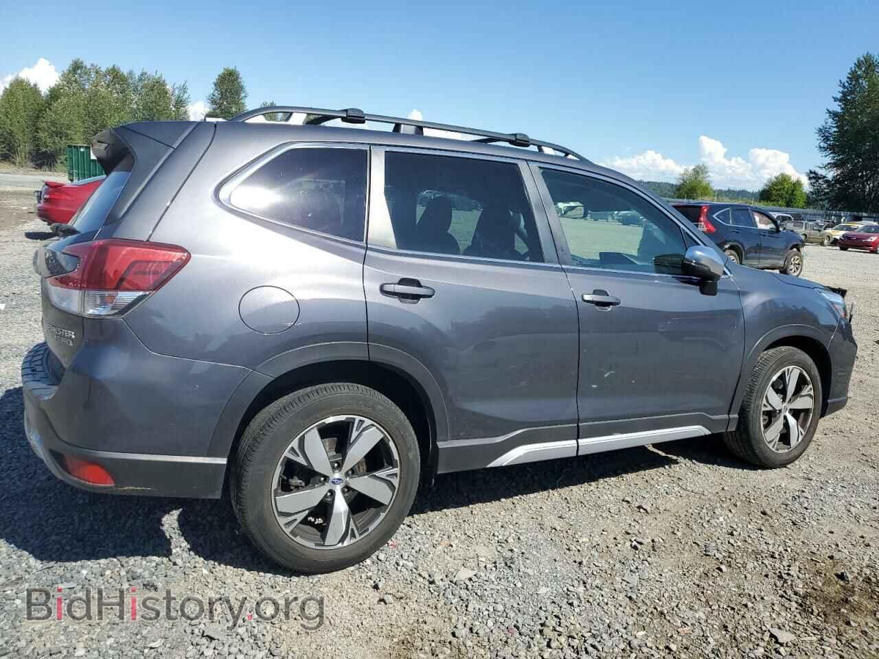 2021 SUBARU FORESTER - VIN: JF2SKAXC3MH486076 - Фото 3
