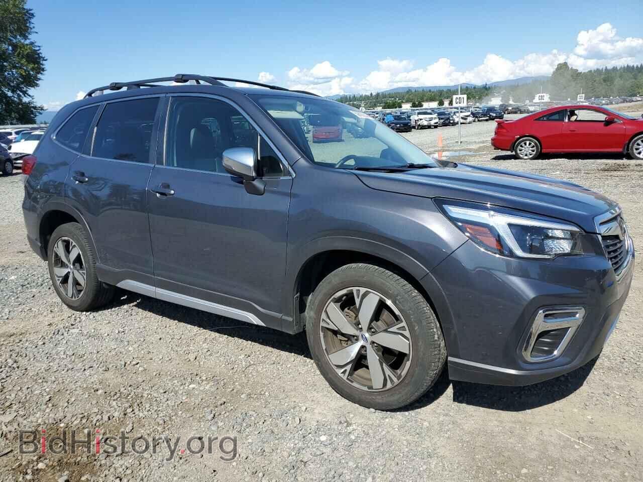 2021 SUBARU FORESTER - VIN: JF2SKAXC3MH486076 - Фото 4