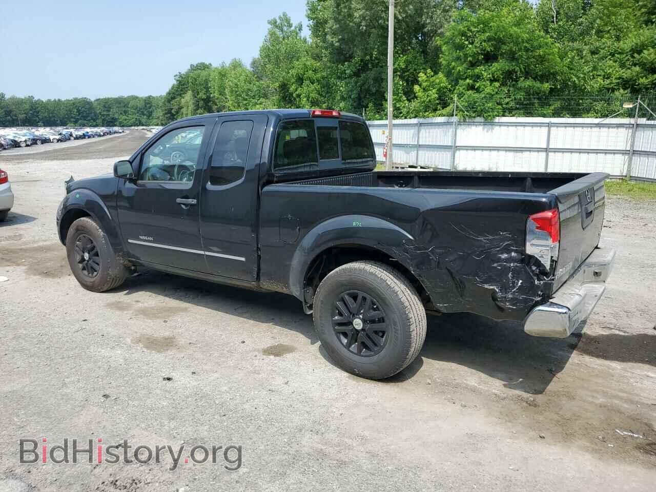 2017 NISSAN FRONTIER - VIN: 1N6BD0CT3HN735182 - Фото 2