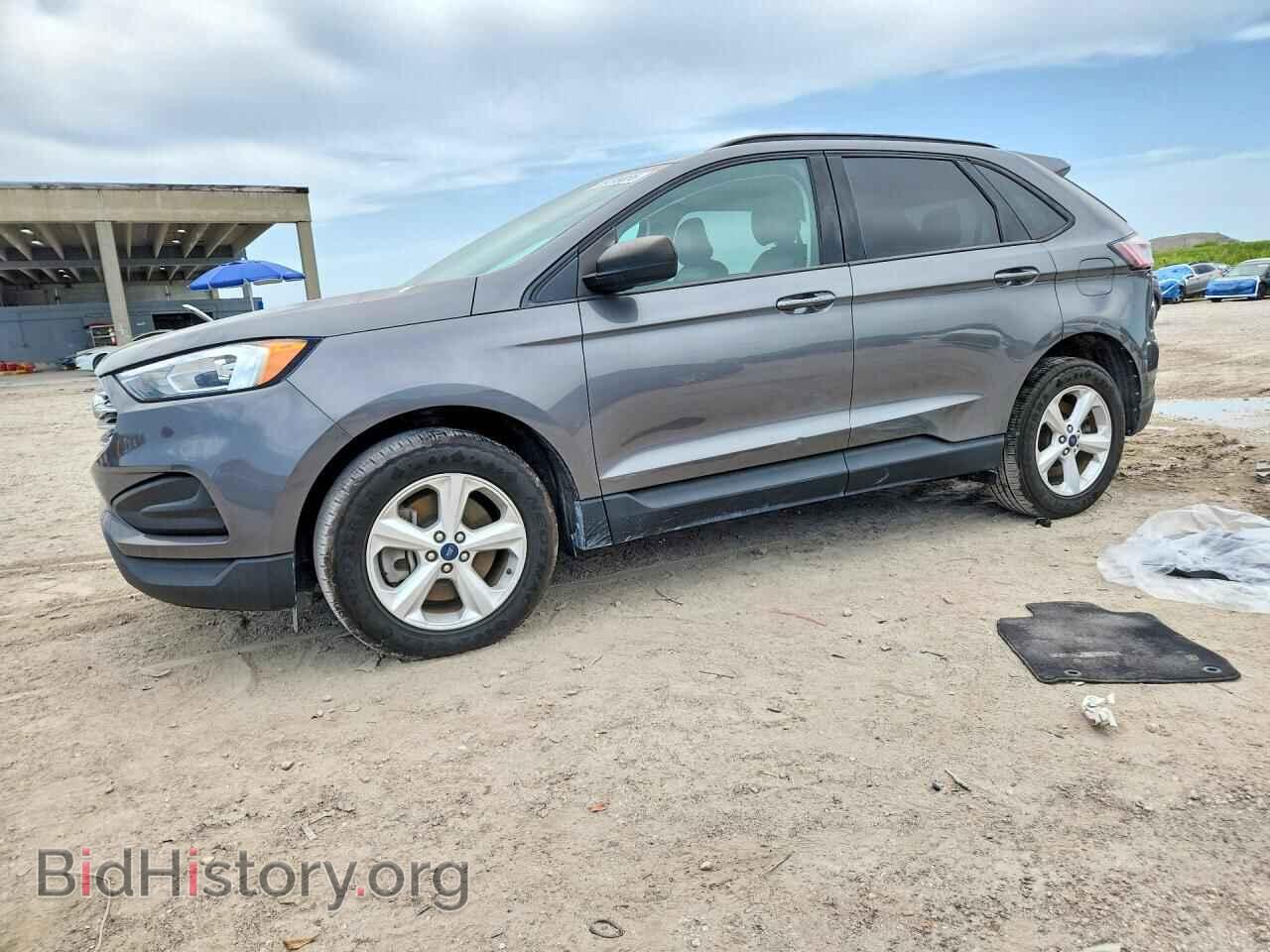 Photo 2FMPK4G97NBA22034 - FORD EDGE 2022