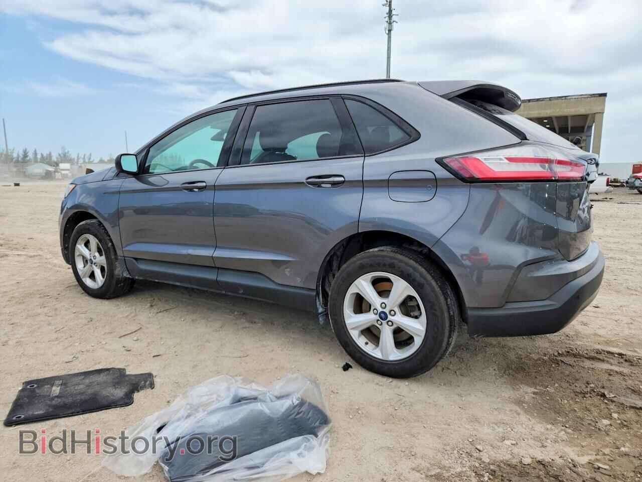 2022 FORD EDGE - VIN: 2FMPK4G97NBA22034 - Photo 2