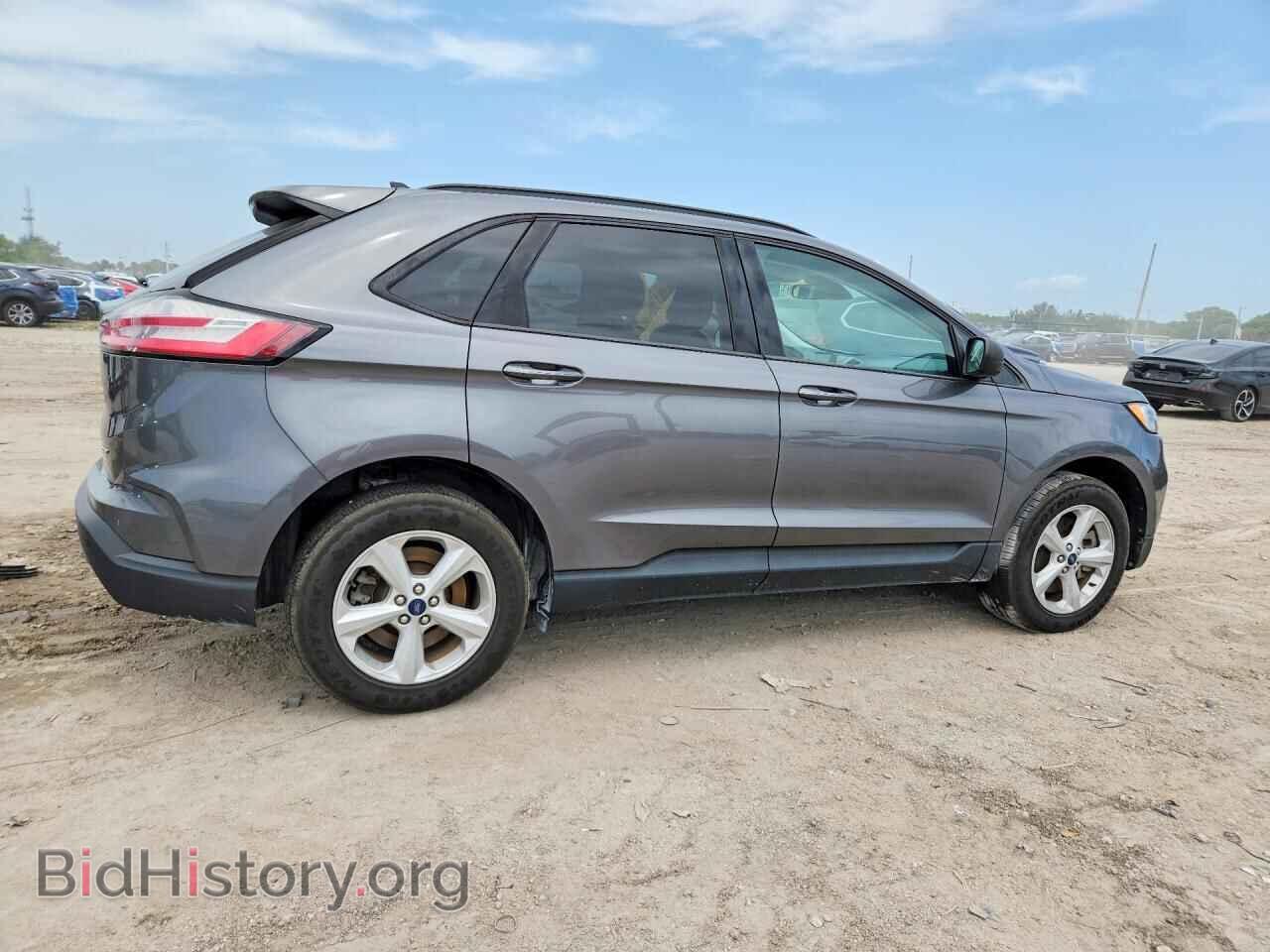 2022 FORD EDGE - VIN: 2FMPK4G97NBA22034 - Photo 3