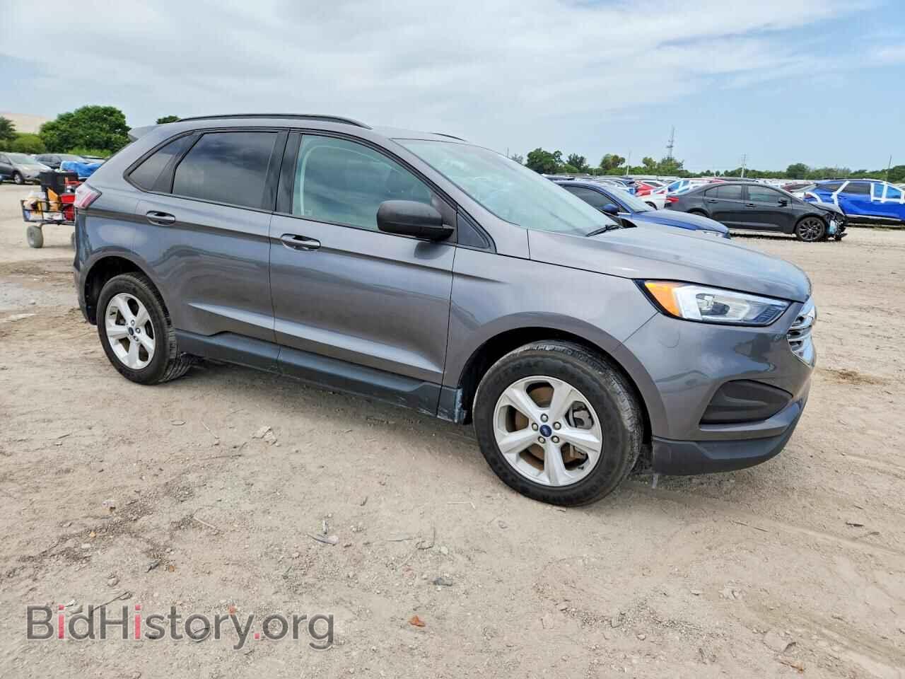 2022 FORD EDGE - VIN: 2FMPK4G97NBA22034 - Photo 4