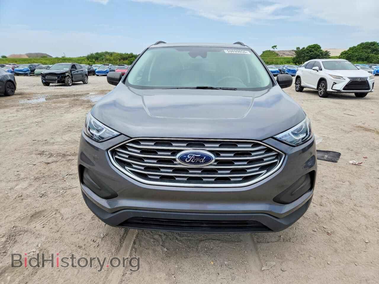 2022 FORD EDGE - VIN: 2FMPK4G97NBA22034 - Photo 5