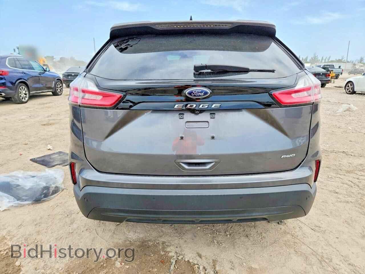 2022 FORD EDGE - VIN: 2FMPK4G97NBA22034 - Photo 6