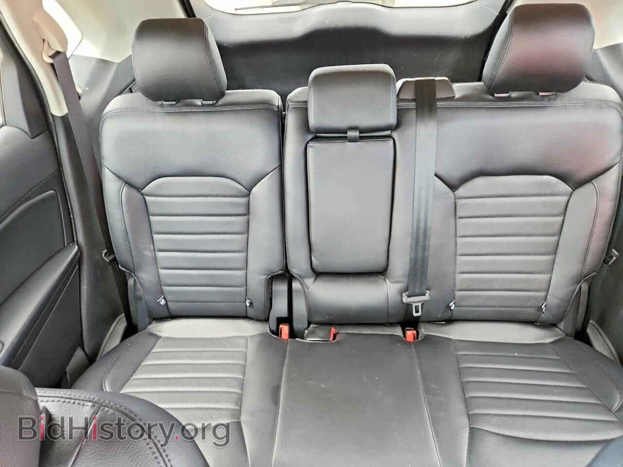 2022 FORD EDGE - VIN: 2FMPK4G97NBA22034 - Photo 10