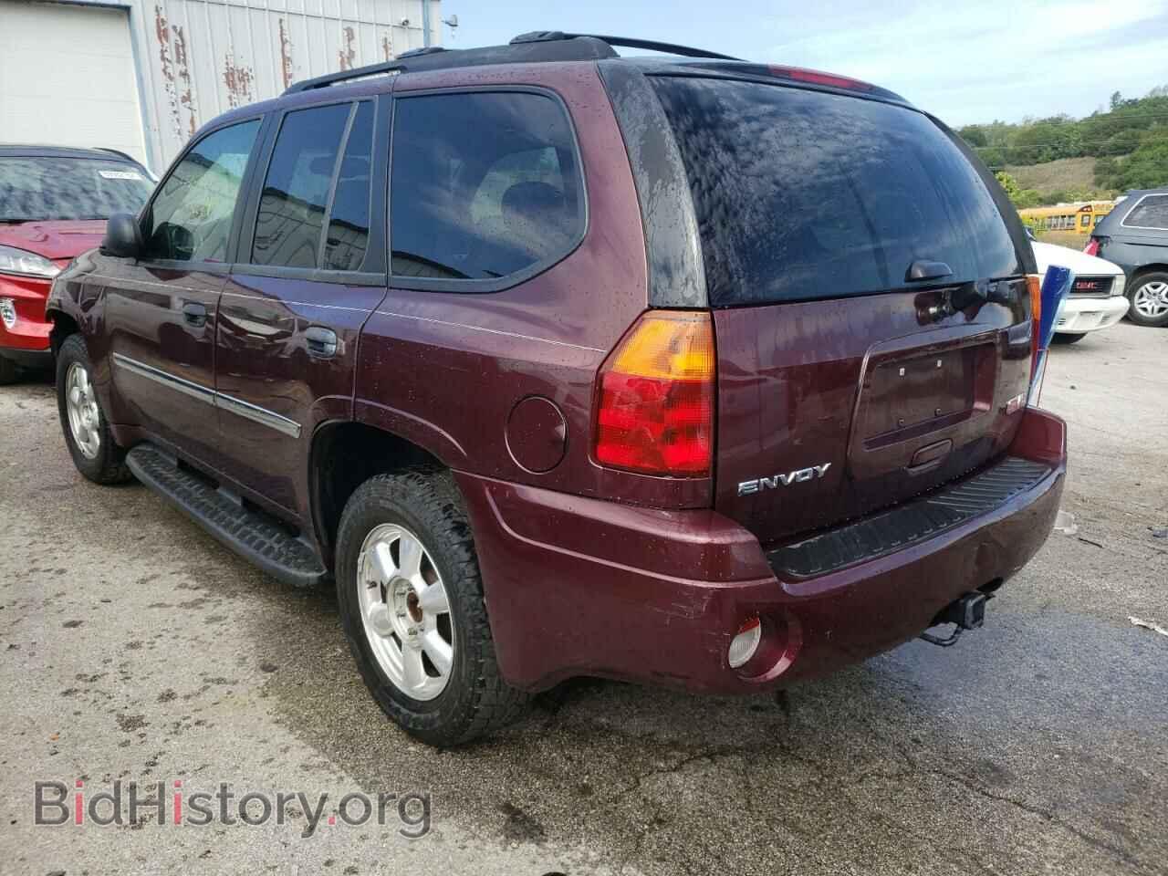 2007 GMC ENVOY - VIN: 1GKDS13S772100128 - Фото 3