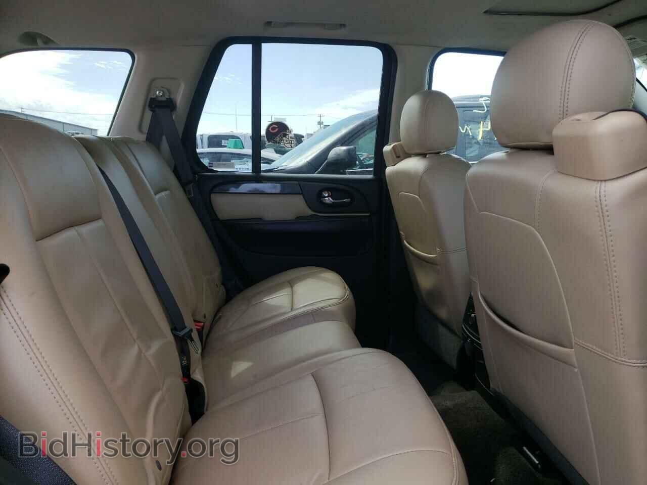 2007 GMC ENVOY - VIN: 1GKDS13S772100128 - Фото 6