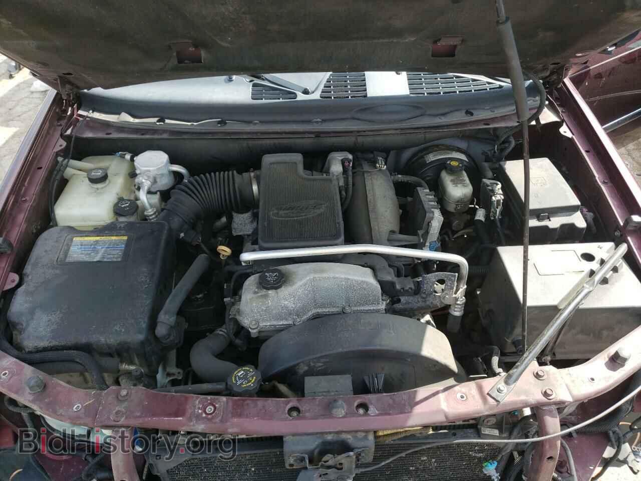 2007 GMC ENVOY - VIN: 1GKDS13S772100128 - Фото 7