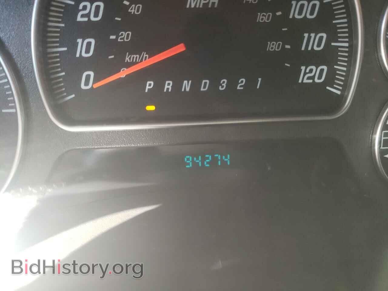 2007 GMC ENVOY - VIN: 1GKDS13S772100128 - Фото 8