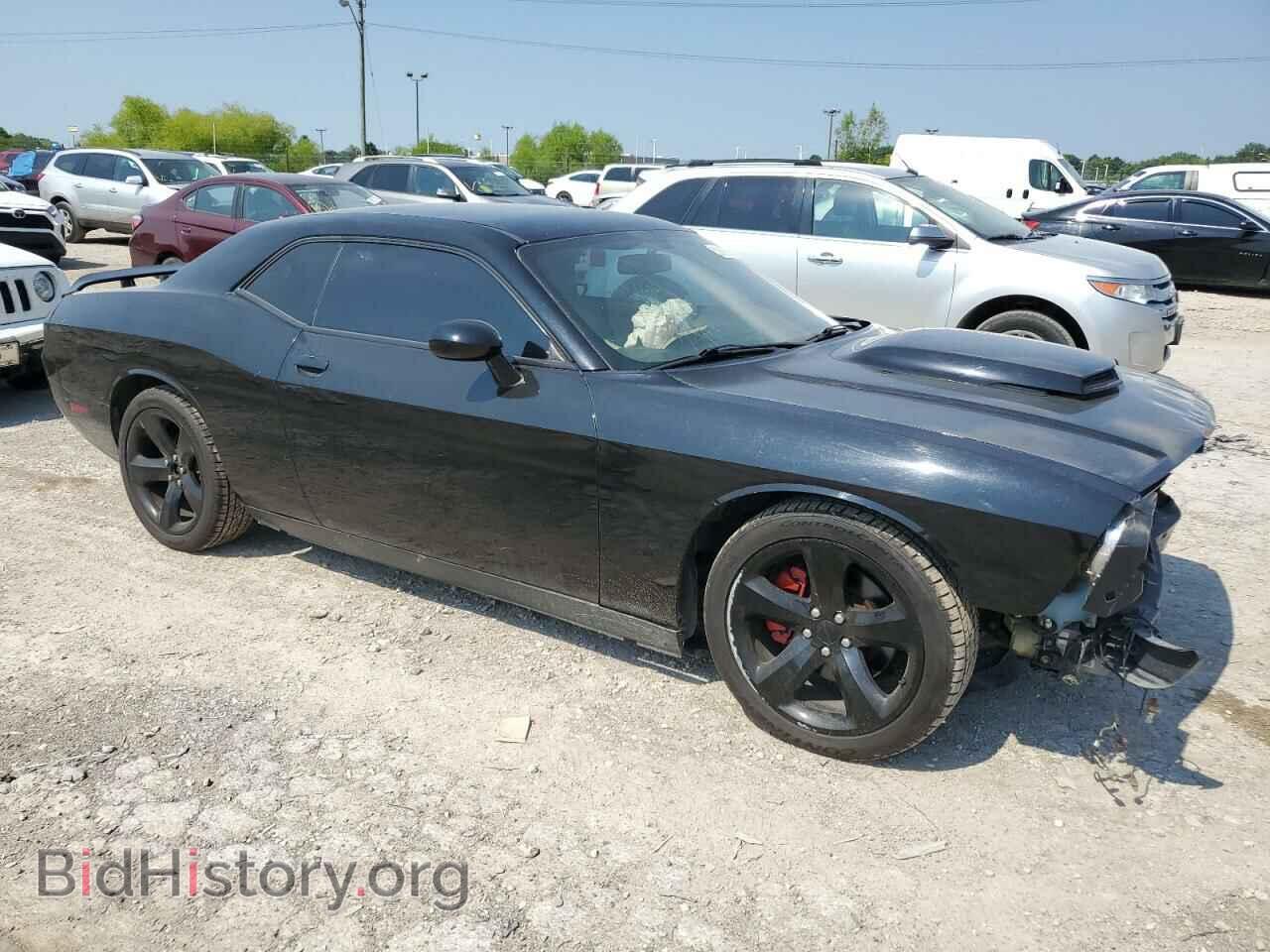 2013 DODGE CHALLENGER - VIN: 2C3CDYBT1DH739715 - Фото 4