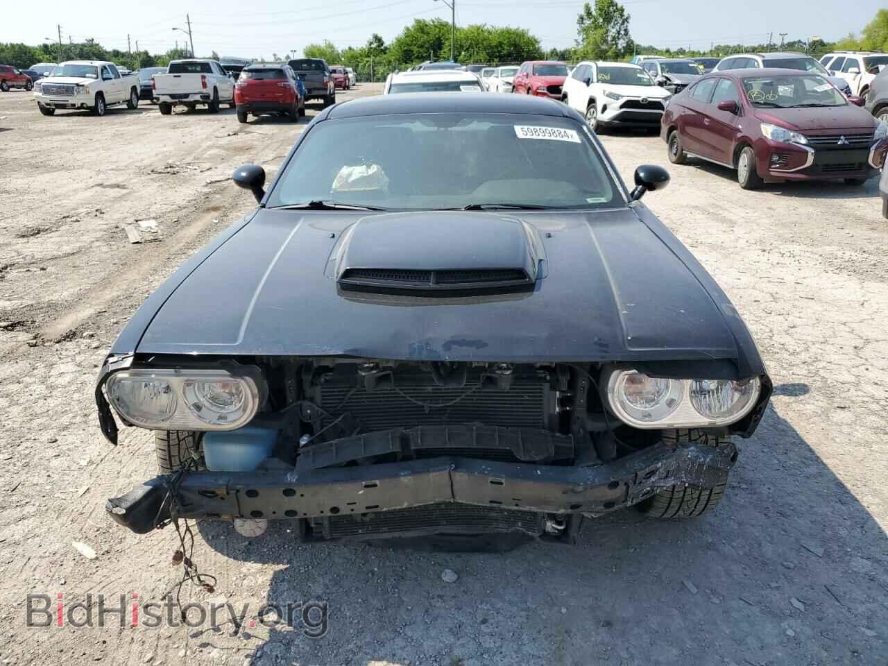 2013 DODGE CHALLENGER - VIN: 2C3CDYBT1DH739715 - Фото 5