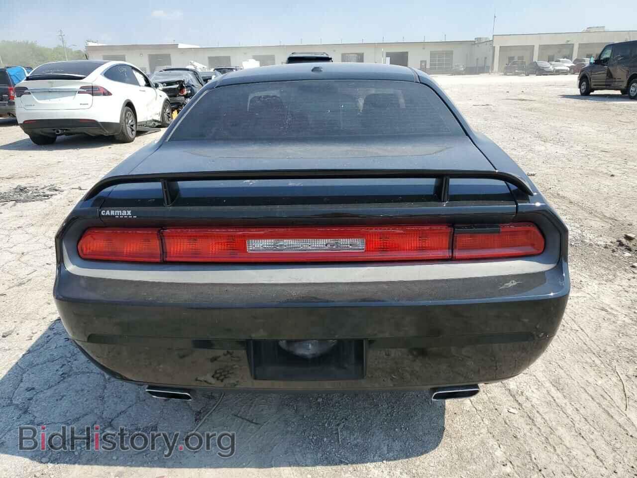 2013 DODGE CHALLENGER - VIN: 2C3CDYBT1DH739715 - Фото 6