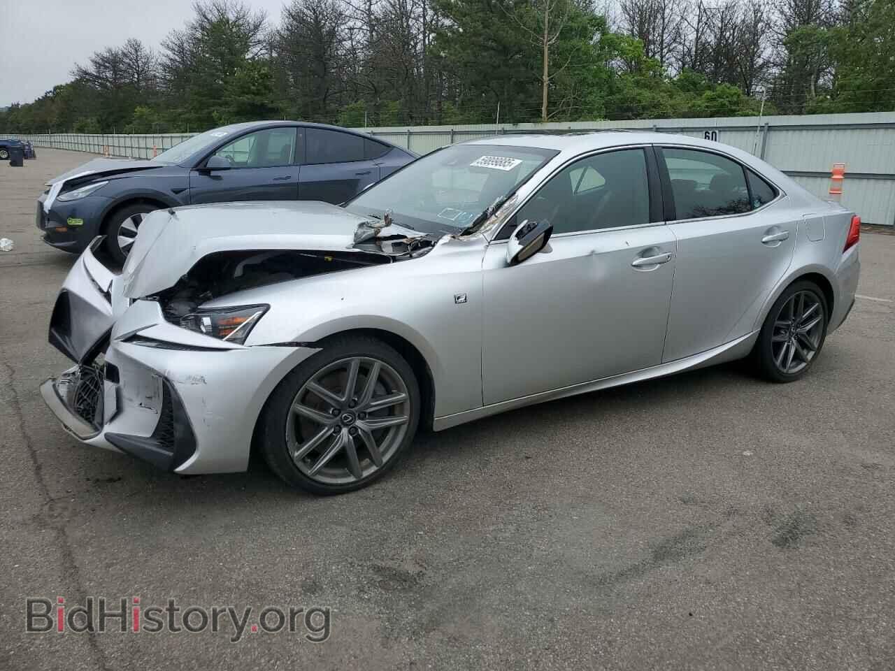 Фотография JTHC81D29K5037933 - LEXUS IS 2019