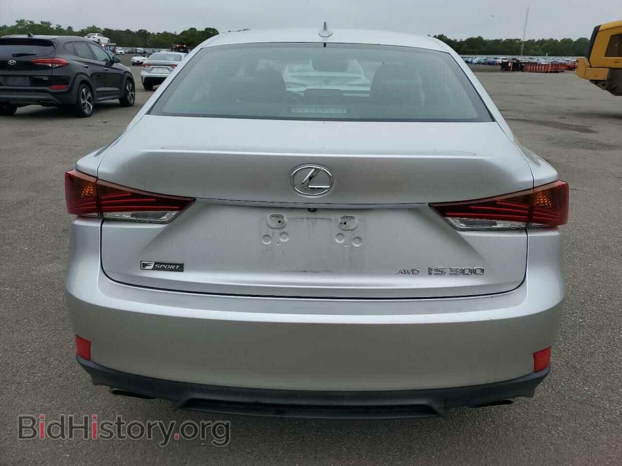 2019 LEXUS IS - VIN: JTHC81D29K5037933 - Фото 6