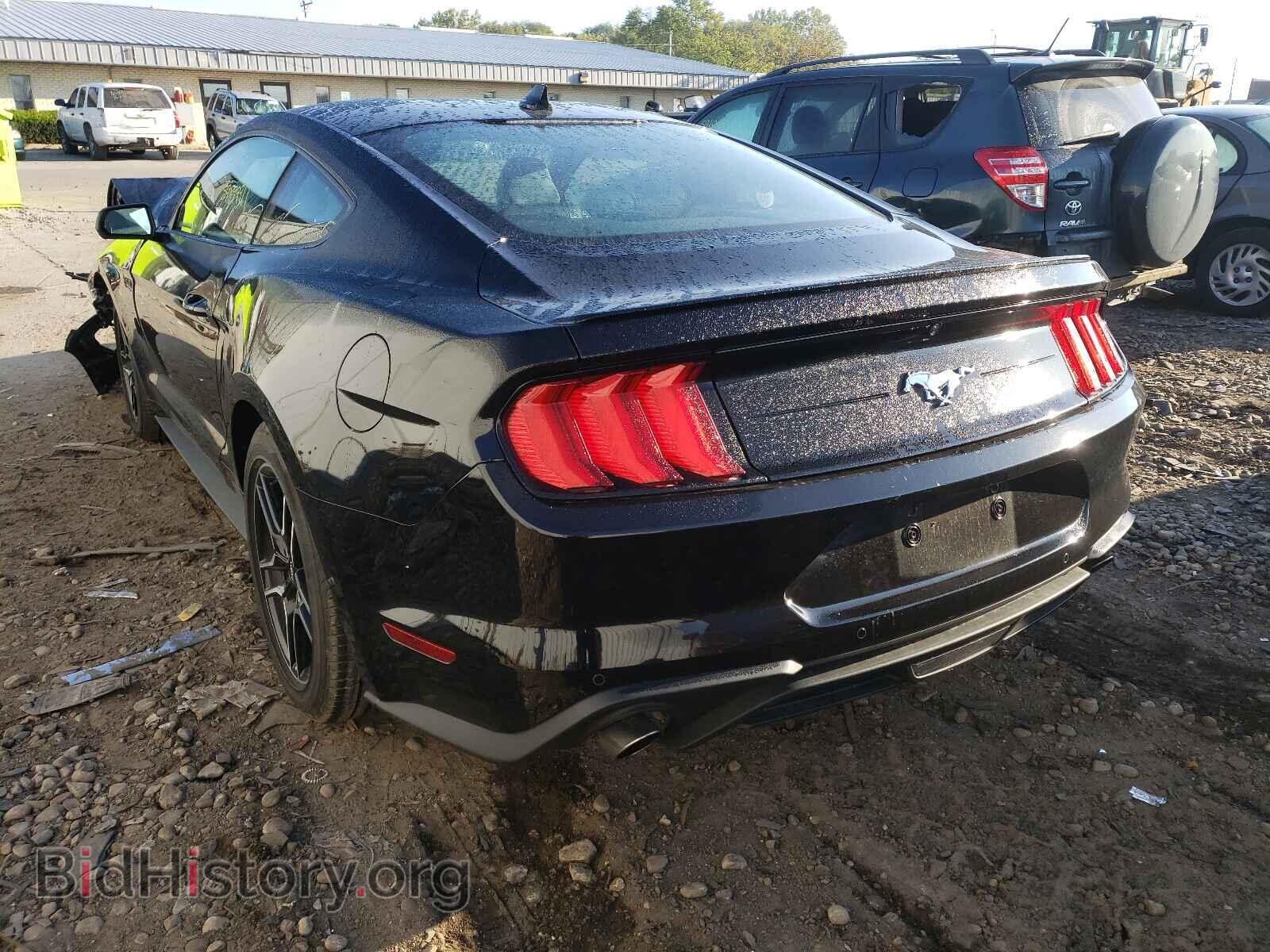 2021 FORD MUSTANG - VIN: 1FA6P8TH3M5124719 - Фото 3