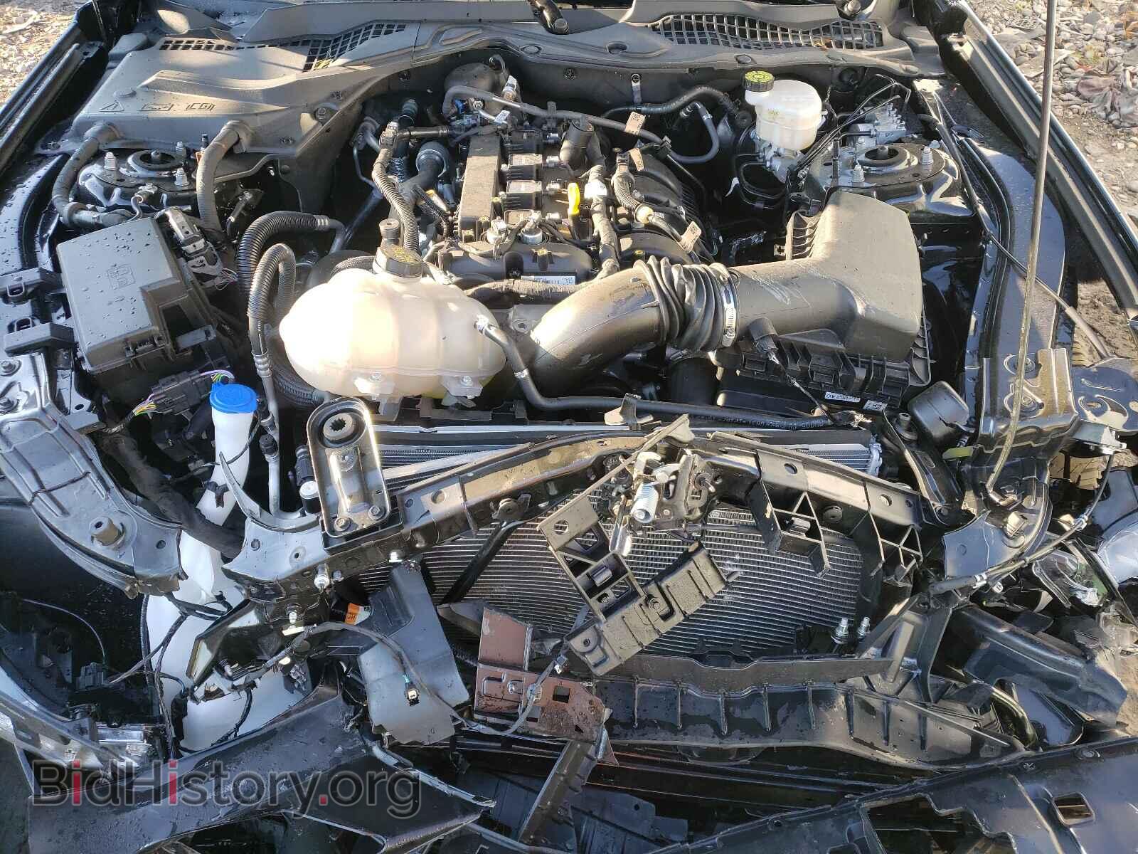 2021 FORD MUSTANG - VIN: 1FA6P8TH3M5124719 - Фото 7