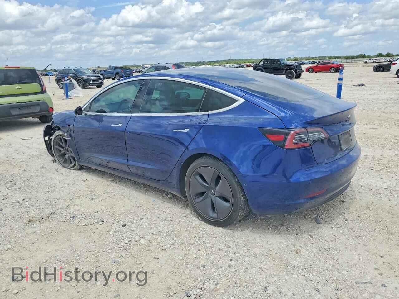 2020 TESLA MODEL 3 - VIN: 5YJ3E1EB6LF668504 - Photo 2