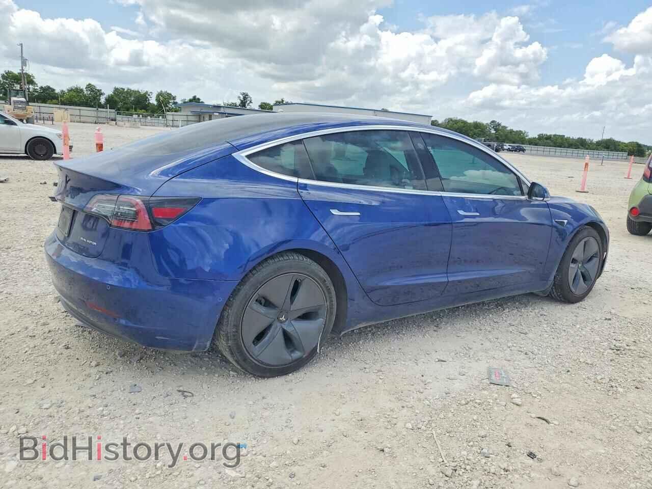 2020 TESLA MODEL 3 - VIN: 5YJ3E1EB6LF668504 - Photo 3