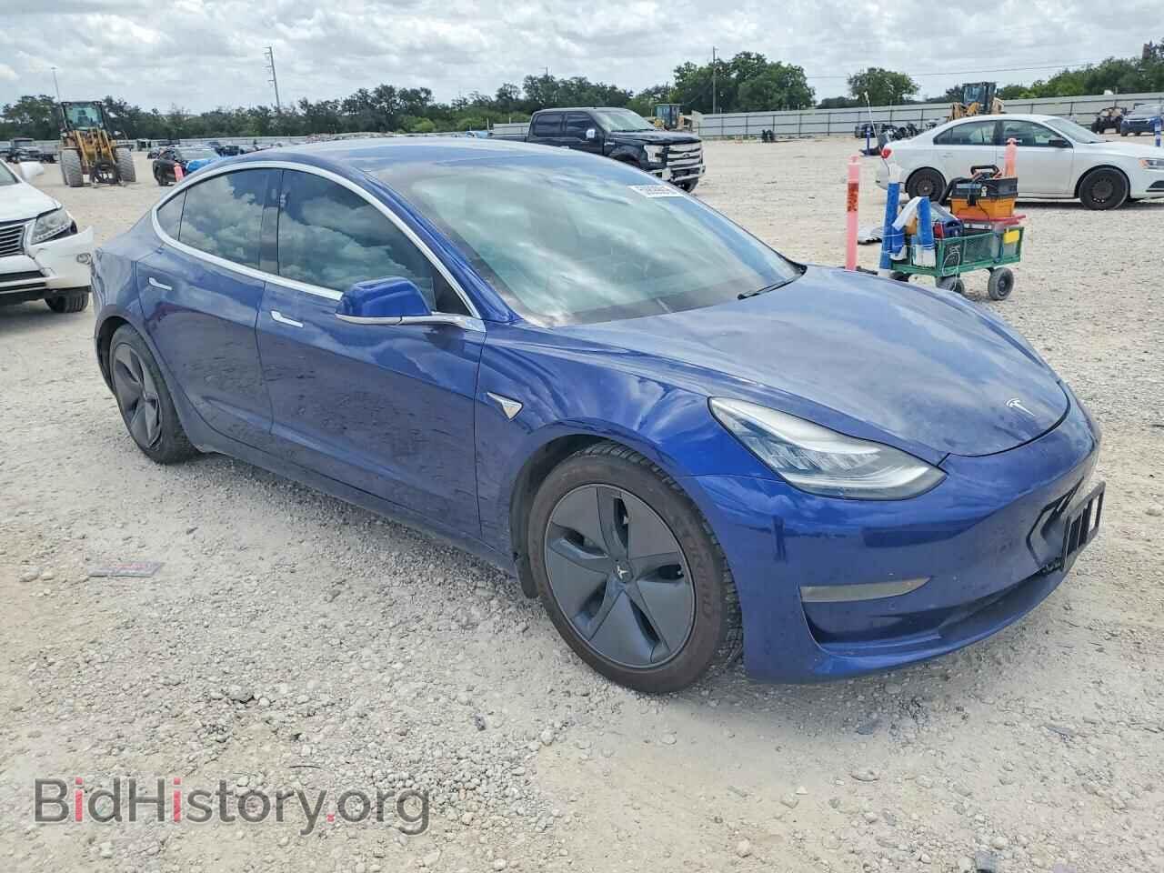 2020 TESLA MODEL 3 - VIN: 5YJ3E1EB6LF668504 - Photo 4