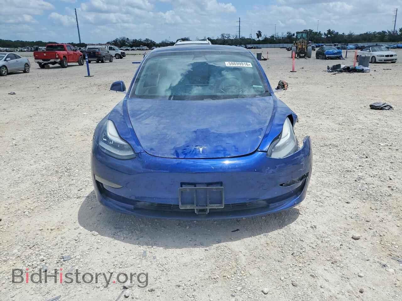 2020 TESLA MODEL 3 - VIN: 5YJ3E1EB6LF668504 - Photo 5