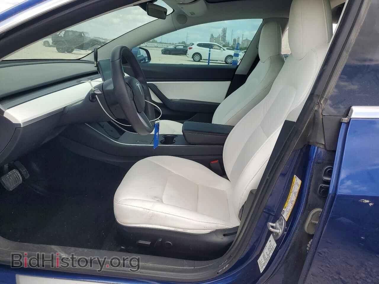 2020 TESLA MODEL 3 - VIN: 5YJ3E1EB6LF668504 - Photo 7