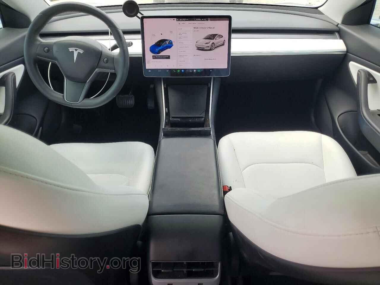 2020 TESLA MODEL 3 - VIN: 5YJ3E1EB6LF668504 - Photo 8
