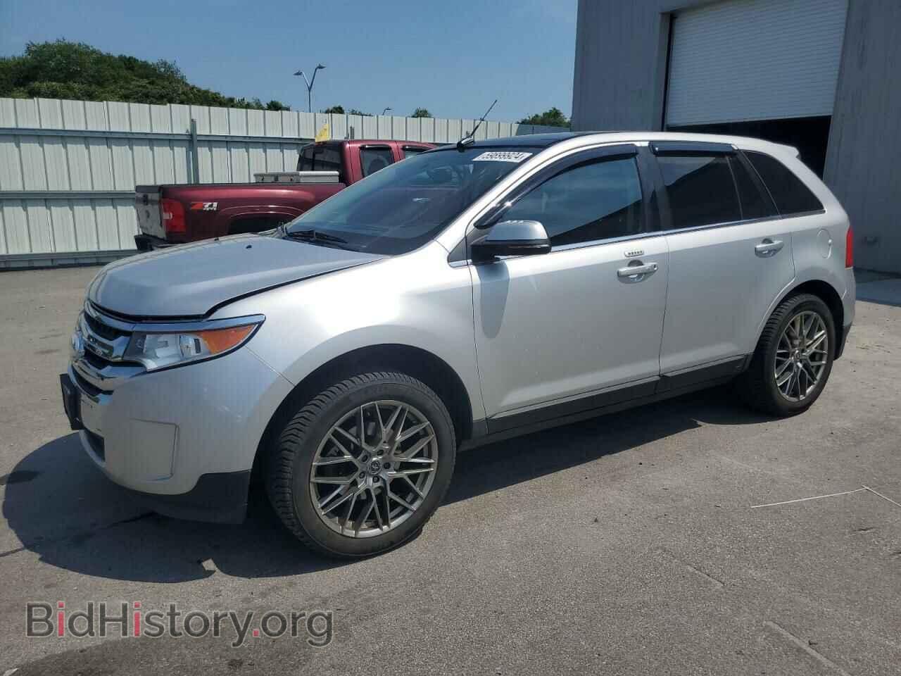 Фотография 2FMDK4KCXDBB40633 - FORD EDGE 2013
