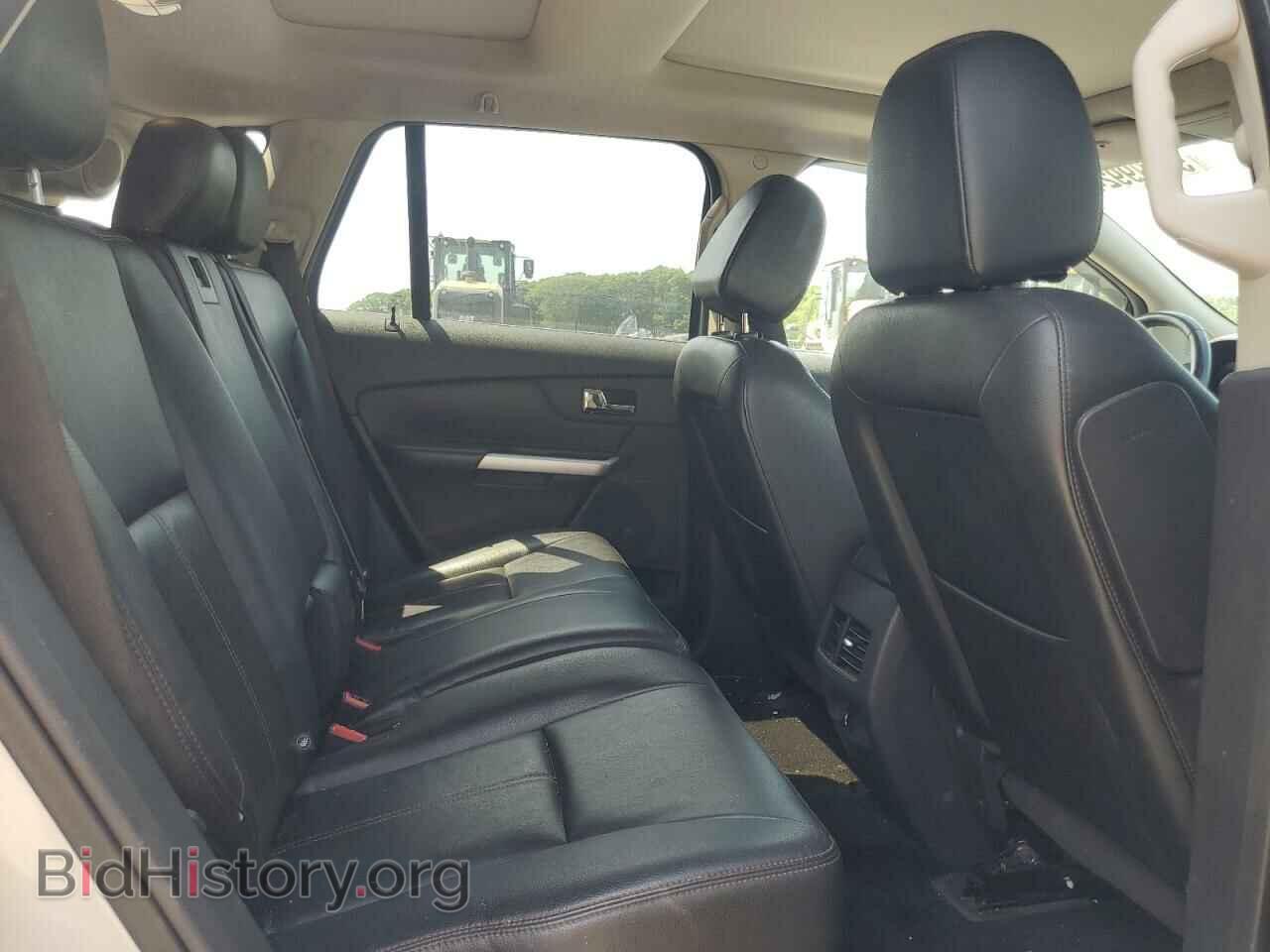 2013 FORD EDGE - VIN: 2FMDK4KCXDBB40633 - Photo 11