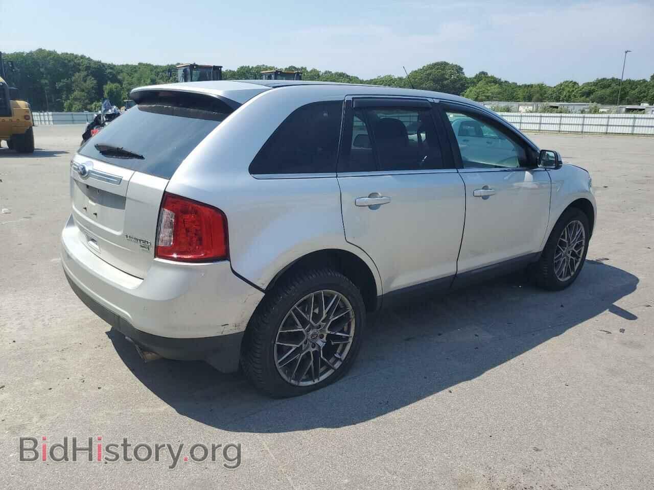 2013 FORD EDGE - VIN: 2FMDK4KCXDBB40633 - Photo 3