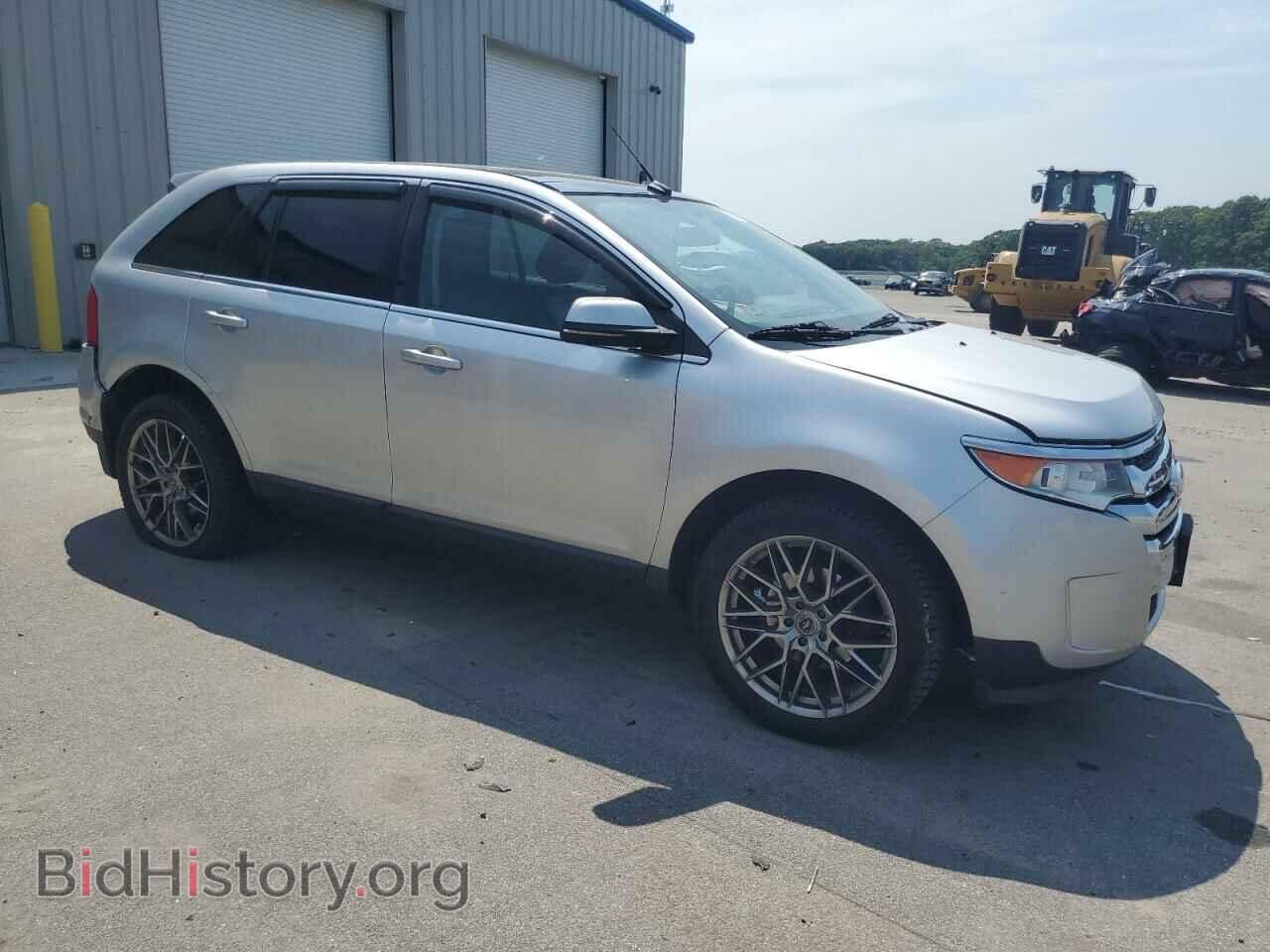 2013 FORD EDGE - VIN: 2FMDK4KCXDBB40633 - Photo 4