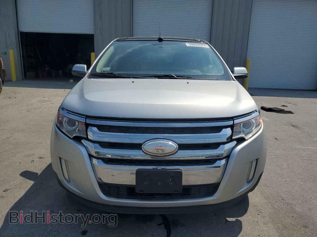 2013 FORD EDGE - VIN: 2FMDK4KCXDBB40633 - Photo 5
