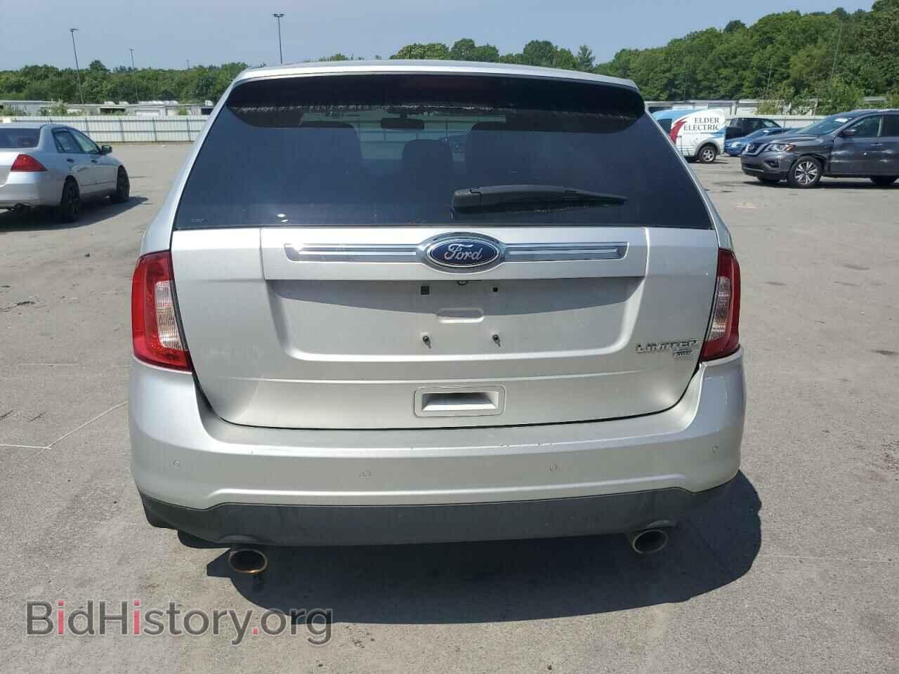 2013 FORD EDGE - VIN: 2FMDK4KCXDBB40633 - Photo 6