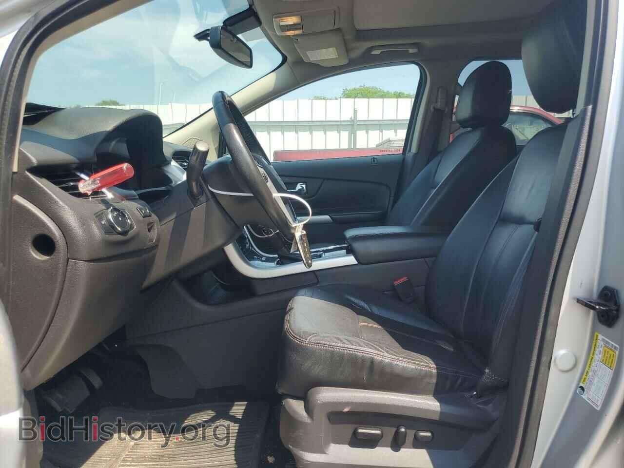 2013 FORD EDGE - VIN: 2FMDK4KCXDBB40633 - Photo 7