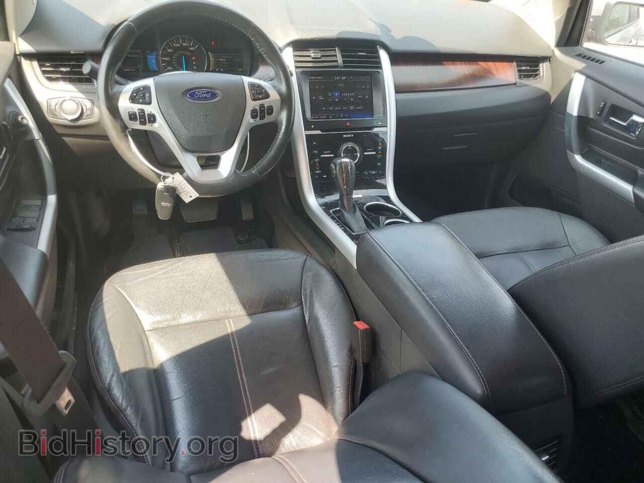 2013 FORD EDGE - VIN: 2FMDK4KCXDBB40633 - Photo 8