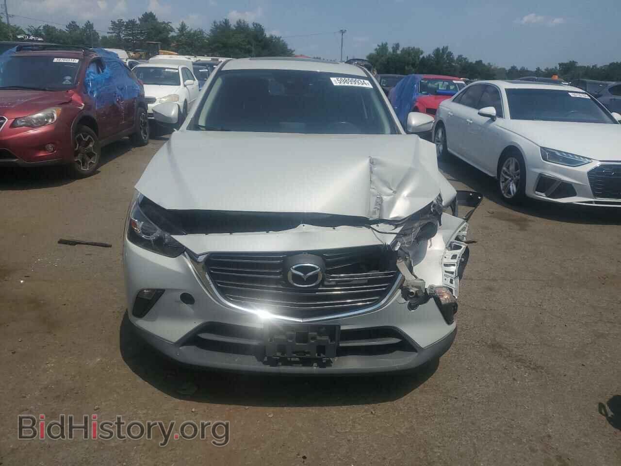 2019 MAZDA CX-3 - VIN: JM1DKFC79K1460763 - Фото 5