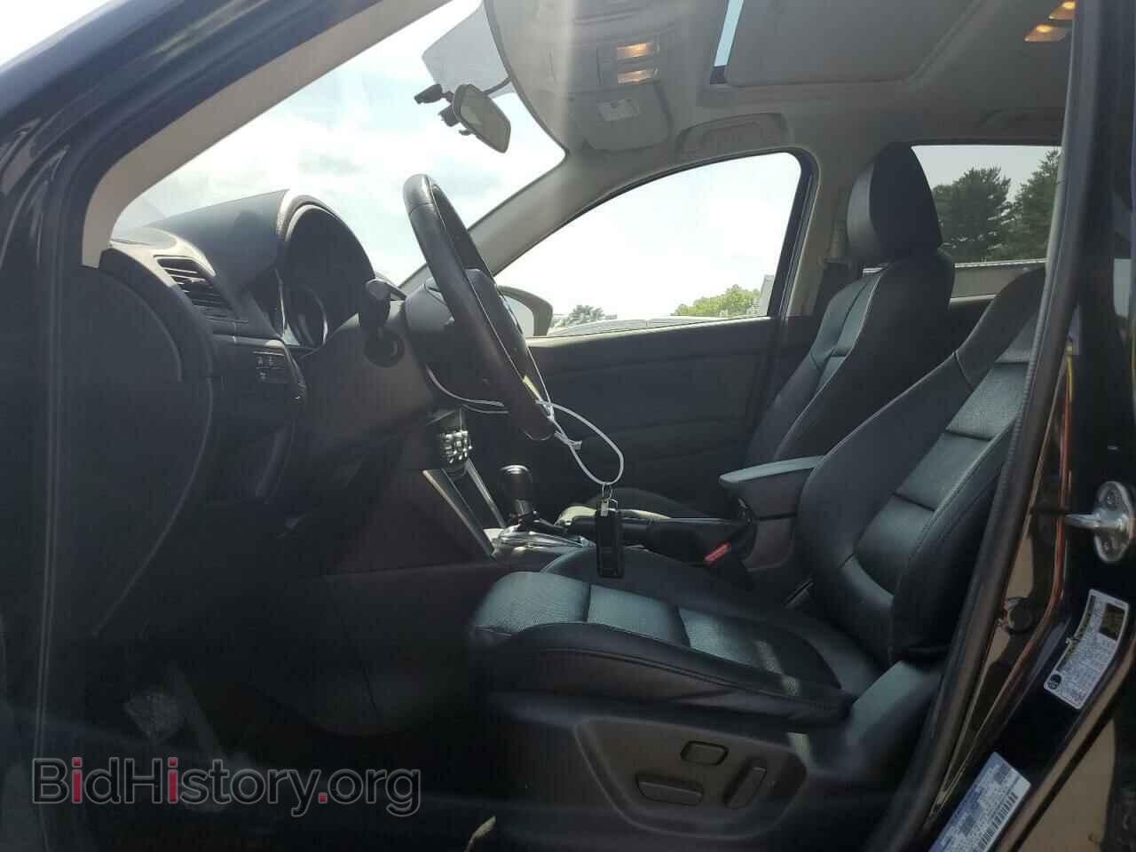 2014 MAZDA CX-5 - VIN: JM3KE4DY9E0416287 - Фото 7
