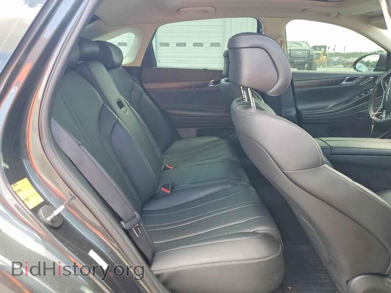 2022 GENESIS G80 - VIN: KMTGB4SC0NU094373 - Photo 10