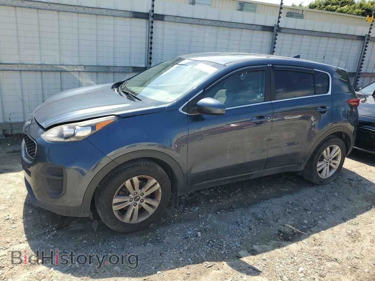 Photo KNDPM3AC0H7190916 - KIA SPORTAGE 2017