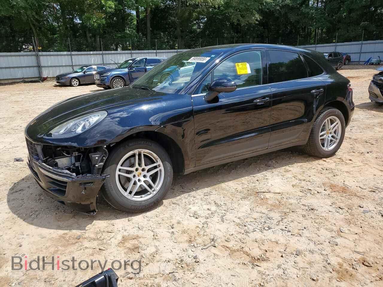 Photo WP1AA2A55HLB07660 - PORSCHE MACAN 2017