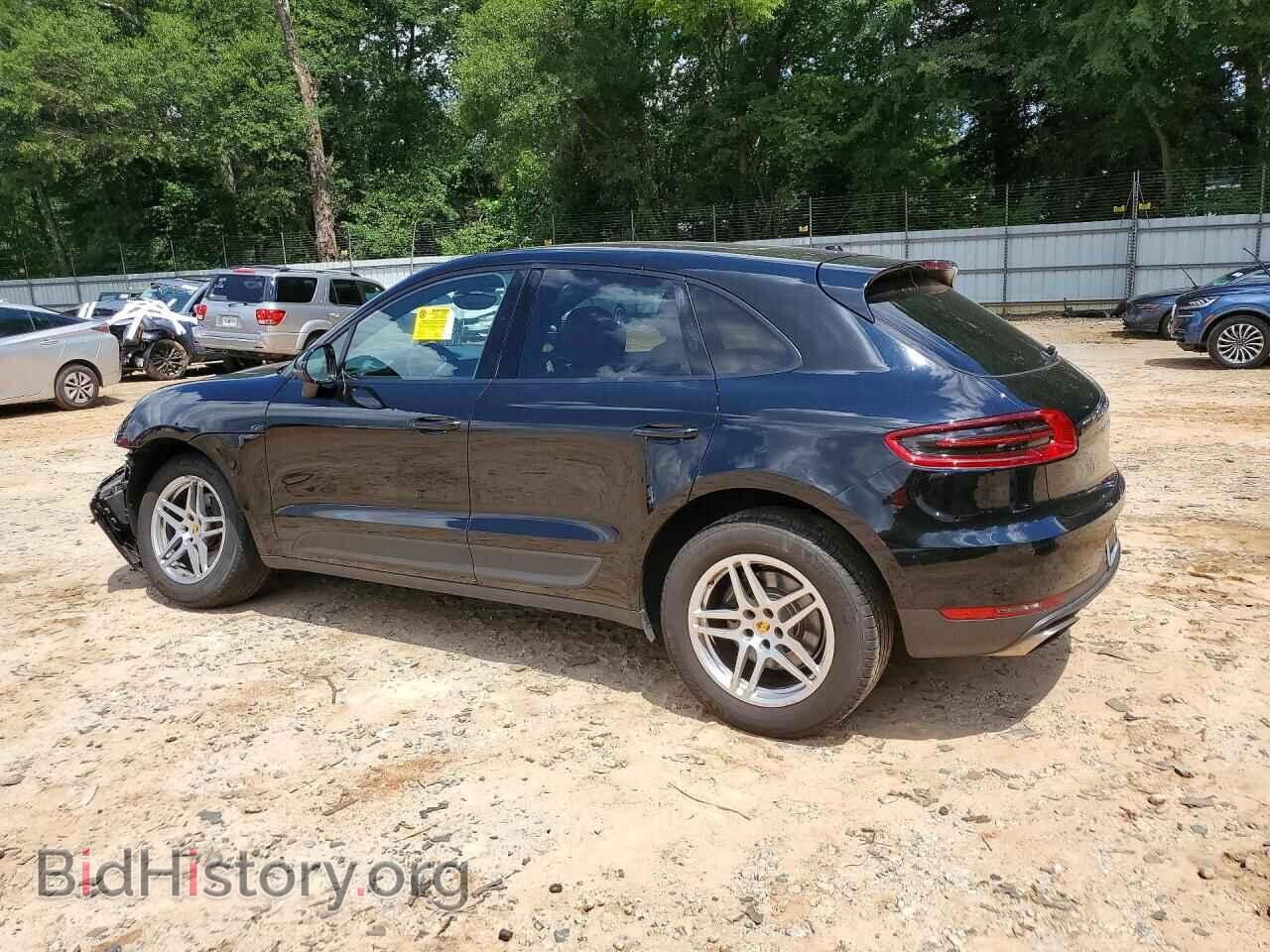 2017 PORSCHE MACAN - VIN: WP1AA2A55HLB07660 - Photo 2