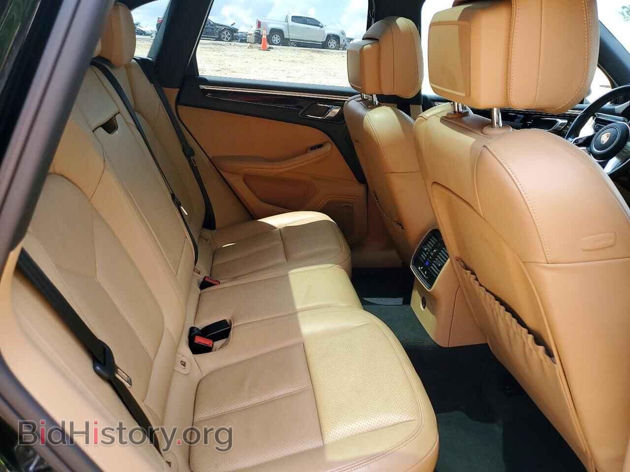 2017 PORSCHE MACAN - VIN: WP1AA2A55HLB07660 - Photo 11