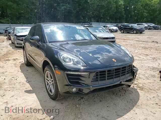2017 PORSCHE MACAN - VIN: WP1AA2A55HLB07660 - Photo 14