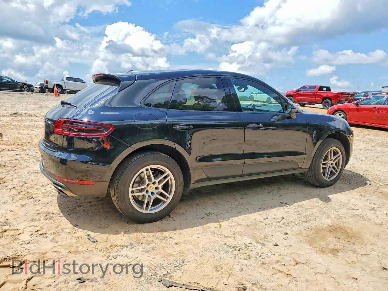 2017 PORSCHE MACAN - VIN: WP1AA2A55HLB07660 - Photo 3