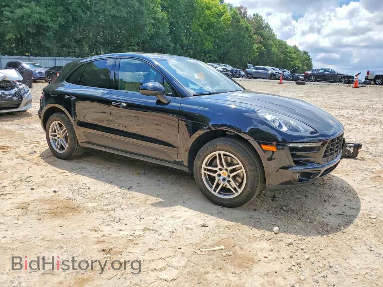 2017 PORSCHE MACAN - VIN: WP1AA2A55HLB07660 - Photo 4