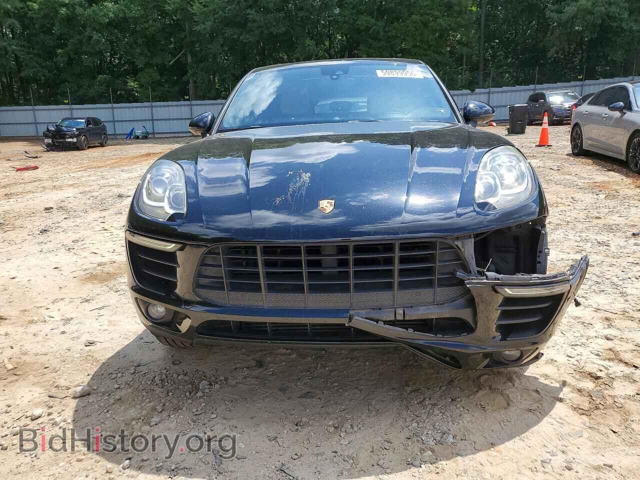 2017 PORSCHE MACAN - VIN: WP1AA2A55HLB07660 - Photo 5